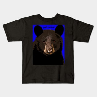 pablo escobear Kids T-Shirt